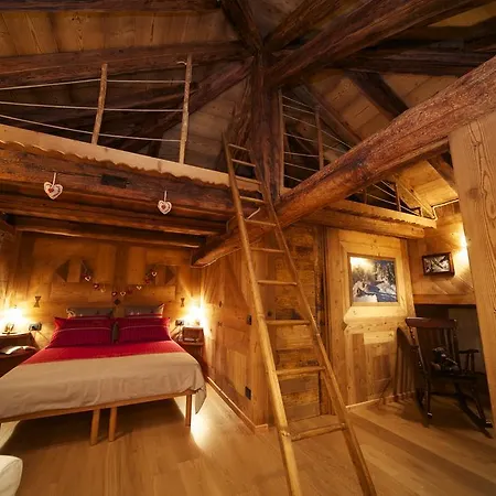 Bed & Breakfast La Maison Du Seigneur La Salle