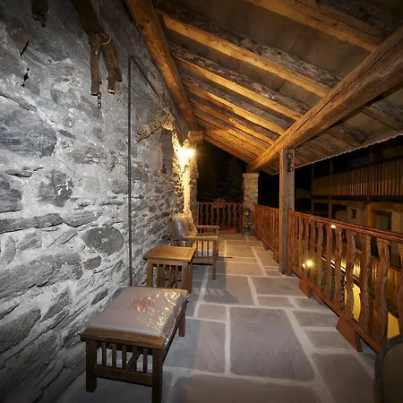 La Maison Du Seigneur