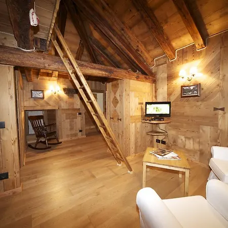 فندق مبيت وإفطار La Maison Du Seigneur