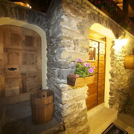 La Maison Du Seigneur Couette-café