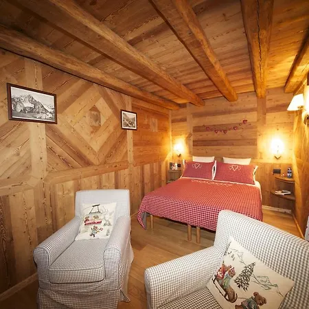 La Maison Du Seigneur Couette-café La Salle