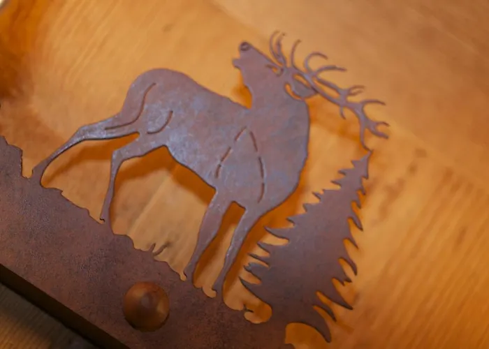 La Maison Du Seigneur 3* La Salle