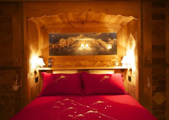 La Maison Du Seigneur Bed & Breakfast