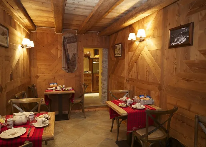 Bed & Breakfast La Maison Du Seigneur 3*