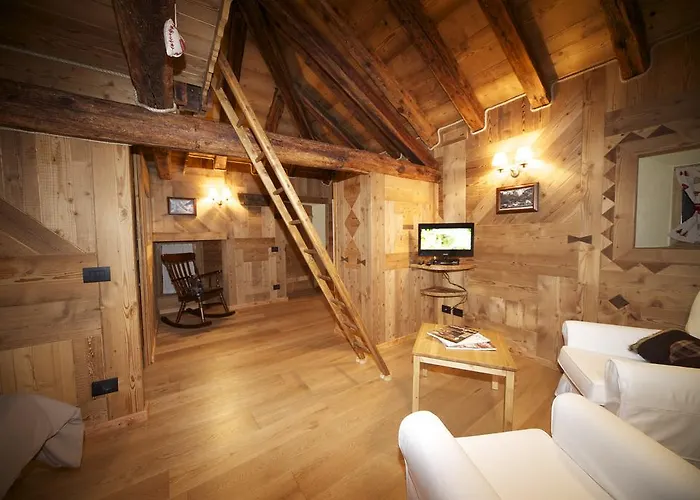 Bed & Breakfast La Maison Du Seigneur