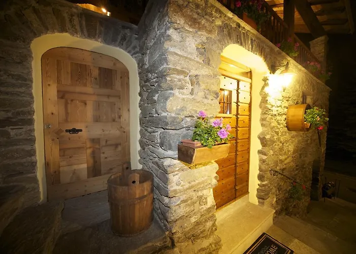 La Maison Du Seigneur Bed & Breakfast